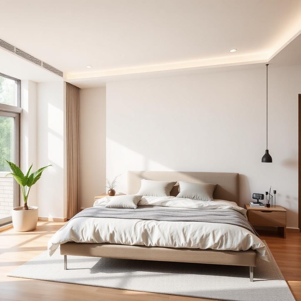 Modern Double Room