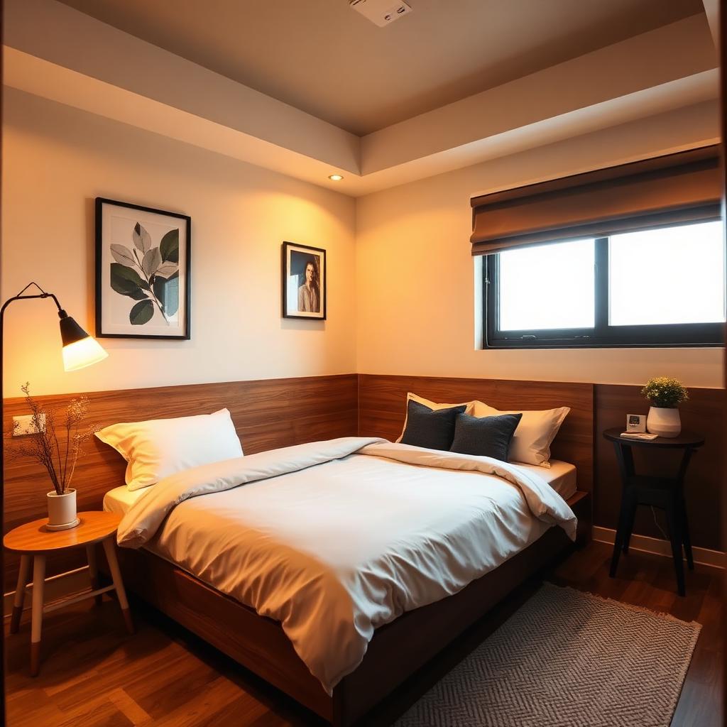 Short-Stay Suite